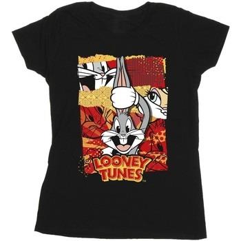 T-shirt Dessins Animés Rabbit New Year