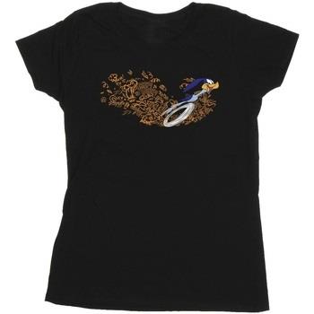 T-shirt Dessins Animés ACME Doodles Road Runner