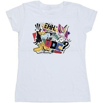 T-shirt Dessins Animés What's Up Doc Pop Art