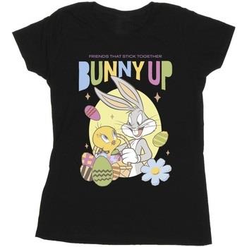 T-shirt Dessins Animés Bunny Up