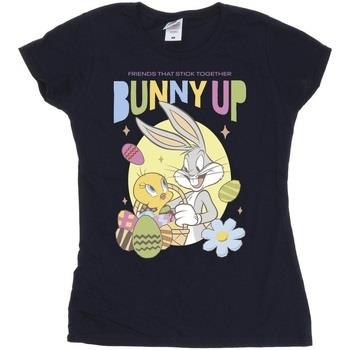 T-shirt Dessins Animés Bunny Up