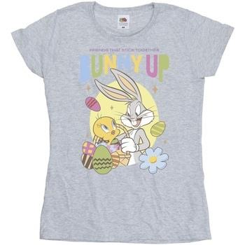 T-shirt Dessins Animés Bunny Up