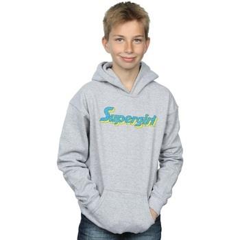 Sweat-shirt enfant Dc Comics BI5754