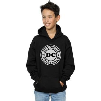 Sweat-shirt enfant Dc Comics DC Originals Logo