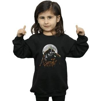 Sweat-shirt enfant Dc Comics Batman Arkham Knight Halloween Moon