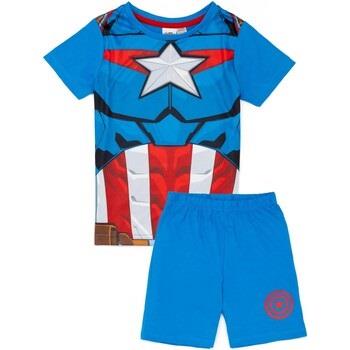 Pyjamas / Chemises de nuit Captain America NS7468