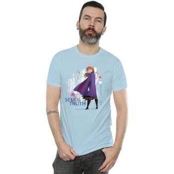 T-shirt Disney Frozen 2 Anna Seek The Truth