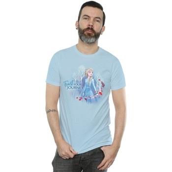 T-shirt Disney Frozen 2 Trust Your Journey