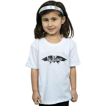 T-shirt enfant Disney Maleficent Mistress Of Evil Wings Silhouette