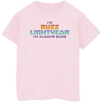 T-shirt enfant Disney Lightyear Always Sure