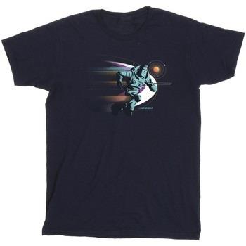 T-shirt enfant Disney Lightyear Running Buzz