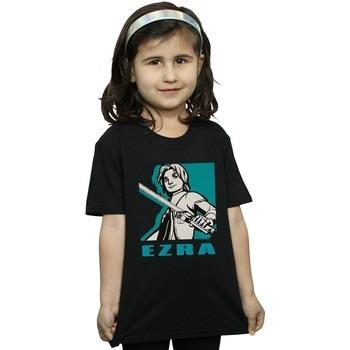 T-shirt enfant Disney Rebels Ezra