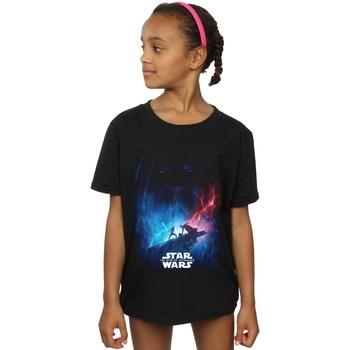 T-shirt enfant Disney The Rise Of Skywalker Movie Poster