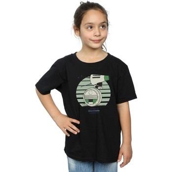 T-shirt enfant Disney The Rise Of Skywalker D-O Rolling Green