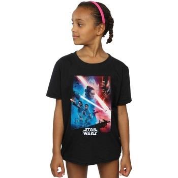 T-shirt enfant Disney The Rise Of Skywalker Theatrical Poster