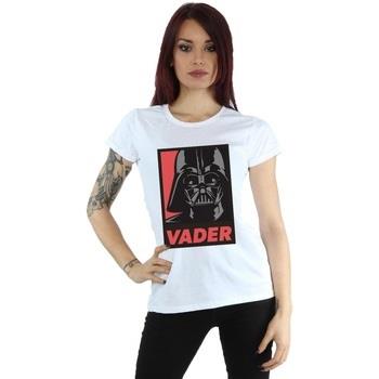T-shirt Disney Vader Poster