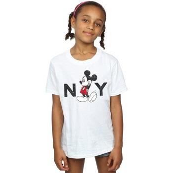 T-shirt enfant Disney Mickey Mouse NY