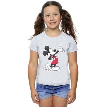 T-shirt enfant Disney Mickey Mouse Traditional Wave