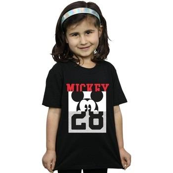 T-shirt enfant Disney Mickey Mouse Notorious Split