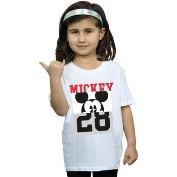 T-shirt enfant Disney Mickey Mouse Notorious Split