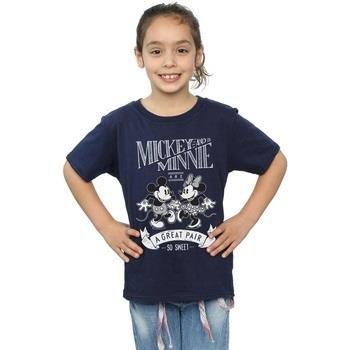 T-shirt enfant Disney Great Pair