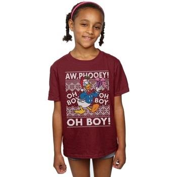 T-shirt enfant Disney BI28424