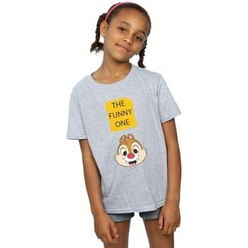 T-shirt enfant Disney Chip N Dale The Funny One