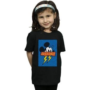 T-shirt enfant Disney Mickey Mouse 90s Flash
