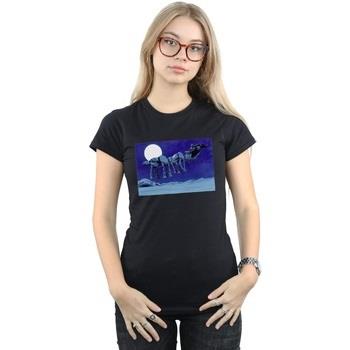 T-shirt Disney AT-AT