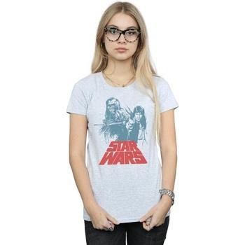 T-shirt Disney Duet