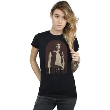 T-shirt Disney Rebel