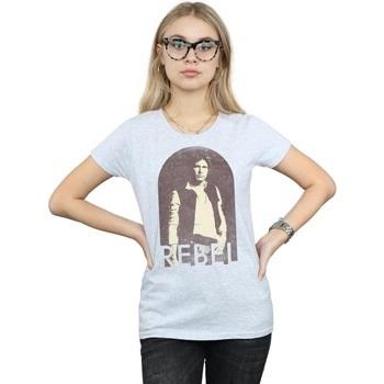 T-shirt Disney Rebel