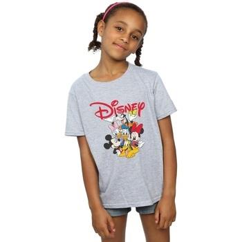 T-shirt enfant Disney Mickey Mouse Crew