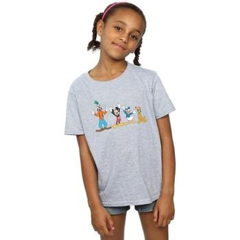 T-shirt enfant Disney Mickey Mouse Friends