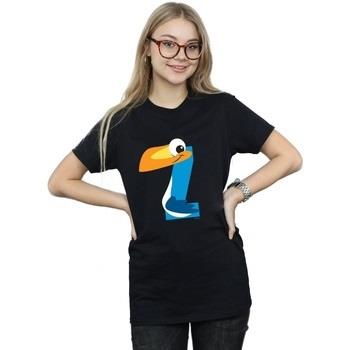 T-shirt Disney Alphabet Z Is For Zazu