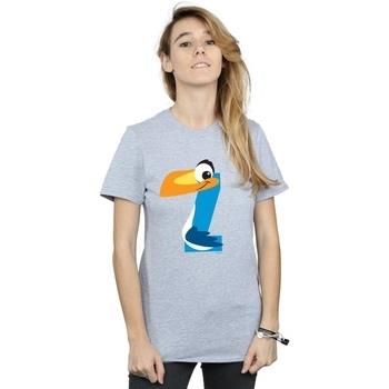 T-shirt Disney Alphabet Z Is For Zazu