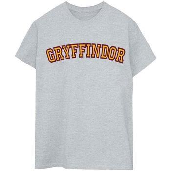 T-shirt Harry Potter Collegial Gryffindor