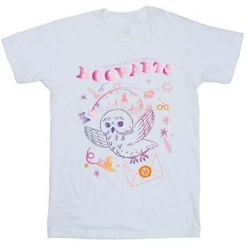 T-shirt Harry Potter Owl Letter