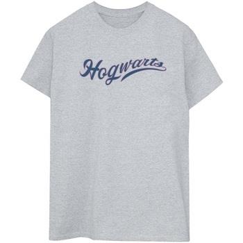 T-shirt Harry Potter Hogwarts Writing