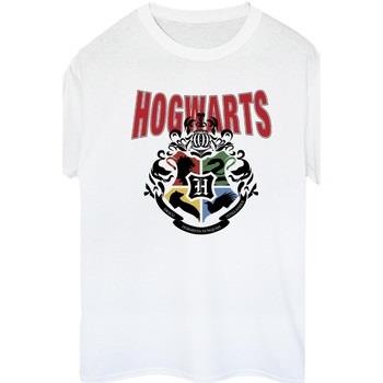 T-shirt Harry Potter Hogwarts Emblem