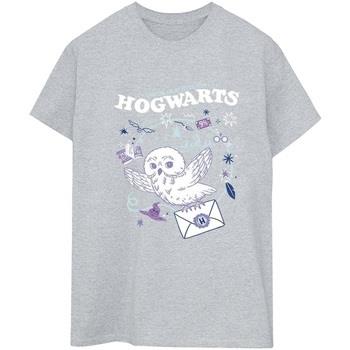 T-shirt Harry Potter Letter From Hogwarts