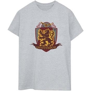 T-shirt Harry Potter Gryffindor Chest Badge