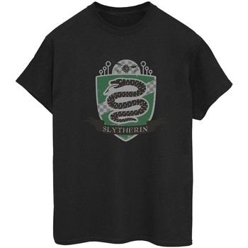 T-shirt Harry Potter Slytherin