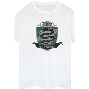 T-shirt Harry Potter Slytherin