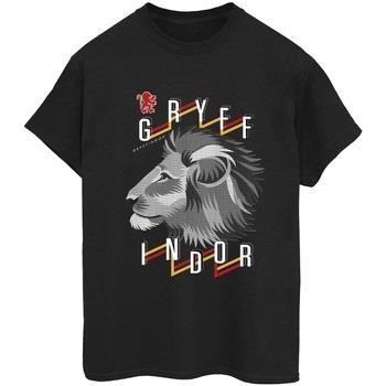 T-shirt Harry Potter Gryffindor Lion Icon