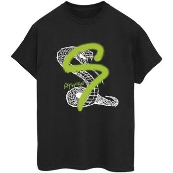 T-shirt Harry Potter Slytherin