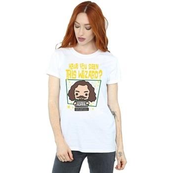 T-shirt Harry Potter Sirius Black Azkaban Junior