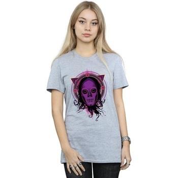 T-shirt Harry Potter Neon Death Eater