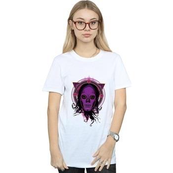 T-shirt Harry Potter Neon Death Eater