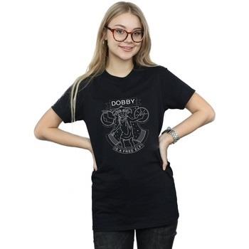 T-shirt Harry Potter Dobby Seal